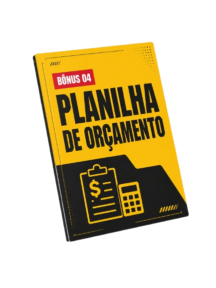 Bônus 04 - Planilha de orçamento e controle de serviços