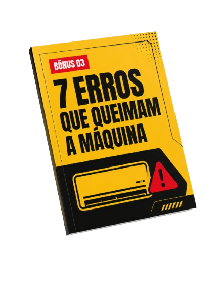 Bônus 03 - 7 erros que queimam a máquina do cliente