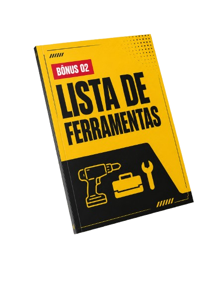 Bônus 02 - Lista de ferramentas pra começar gastando pouco