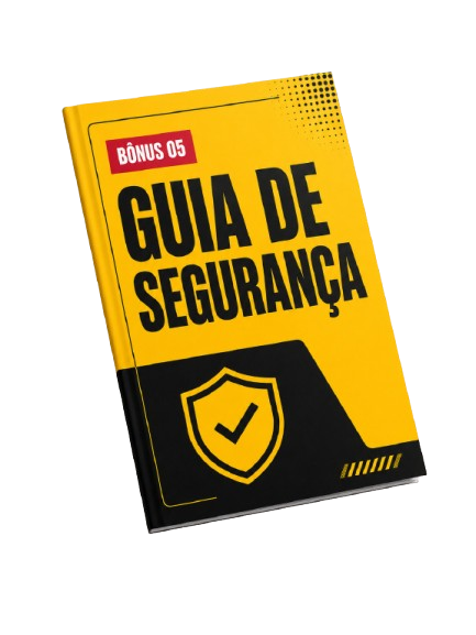 Bônus 05 - Guia de segurança (elétrica, altura e gás refrigerante)